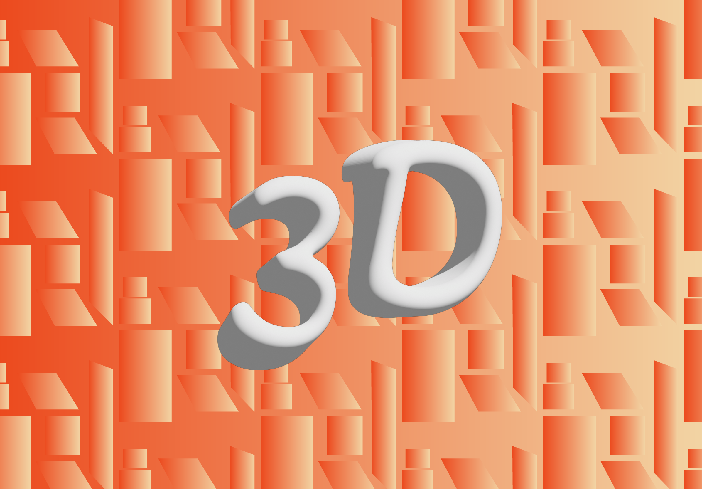 3D Animation Reel Cover